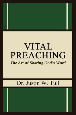 Vital Preaching